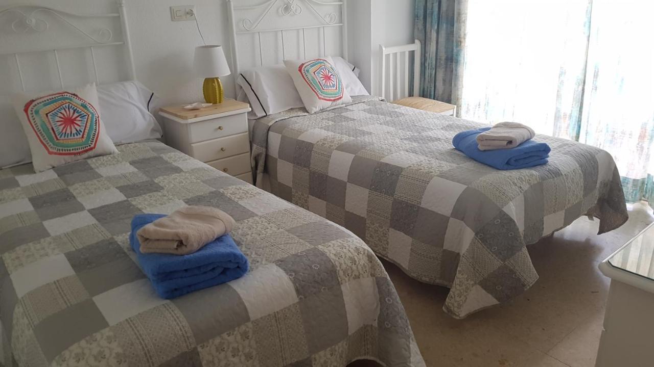 Fuengirola & Sea Views By Ele Apartments Zewnętrze zdjęcie