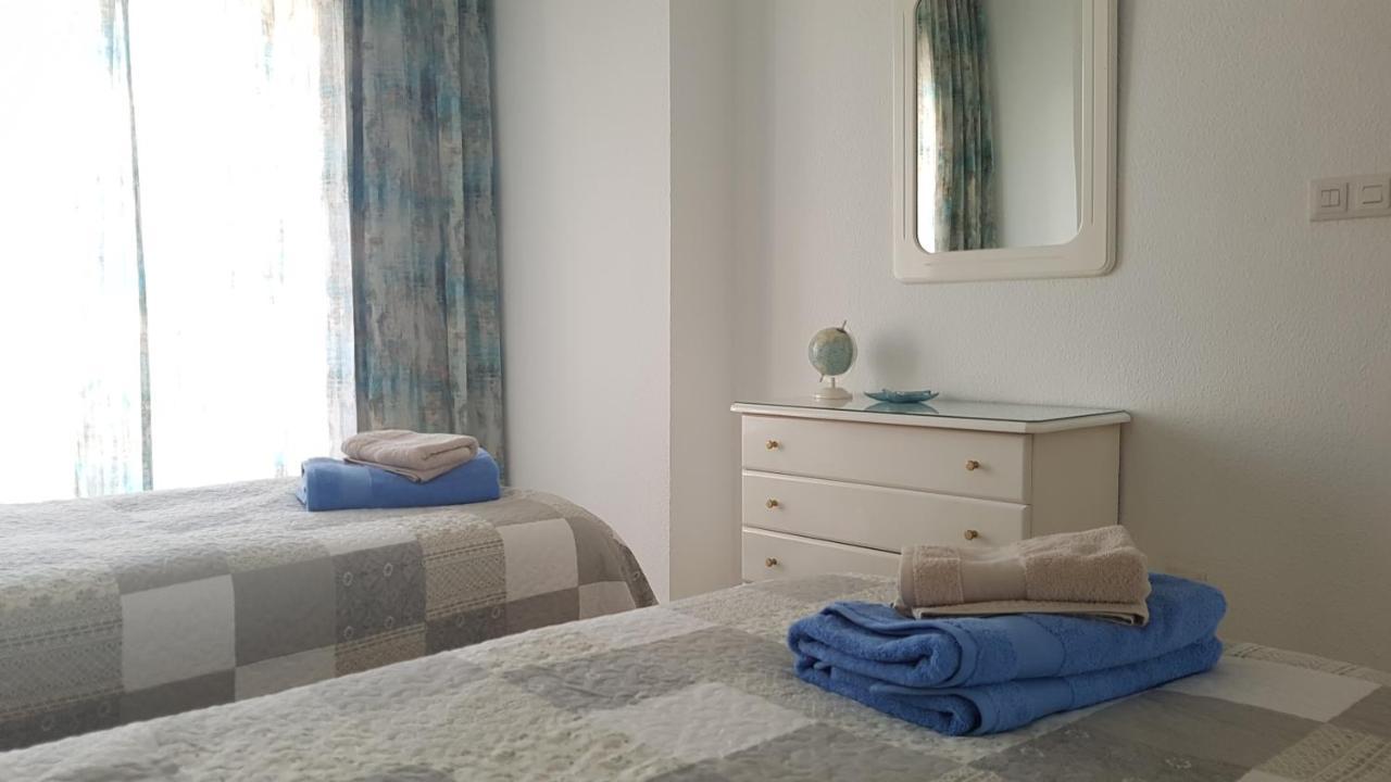 Fuengirola & Sea Views By Ele Apartments Zewnętrze zdjęcie
