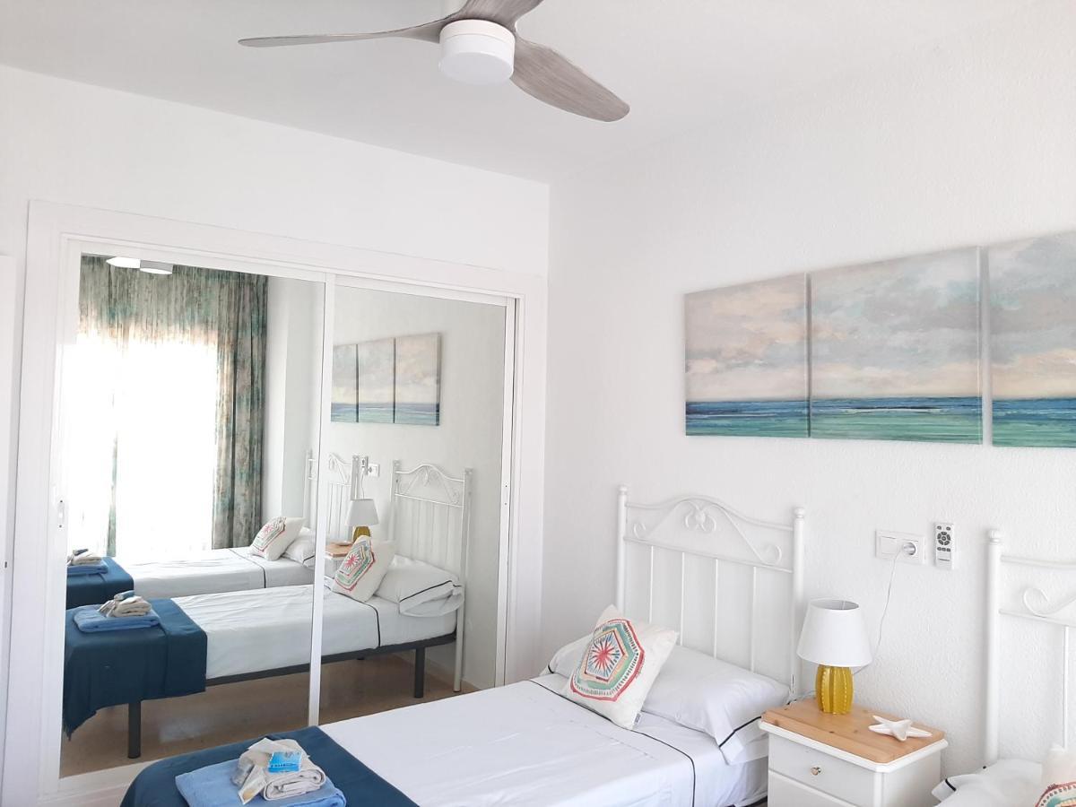Fuengirola & Sea Views By Ele Apartments Zewnętrze zdjęcie