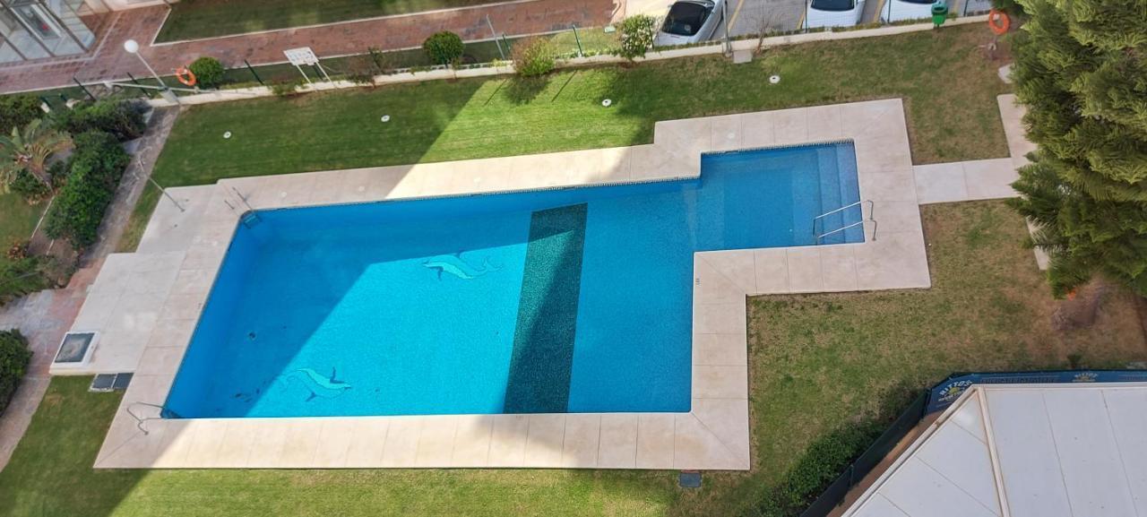 Fuengirola & Sea Views By Ele Apartments Zewnętrze zdjęcie