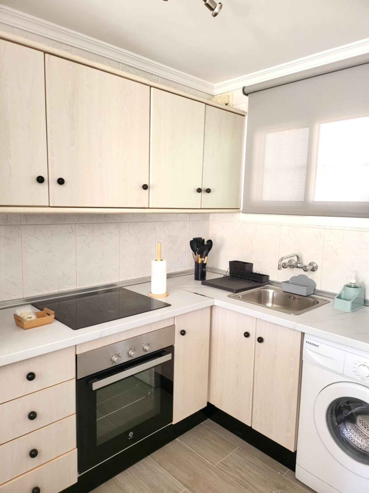 Fuengirola & Sea Views By Ele Apartments Zewnętrze zdjęcie