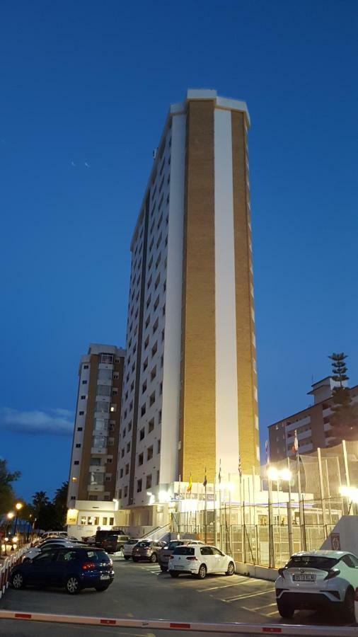 Fuengirola & Sea Views By Ele Apartments Zewnętrze zdjęcie