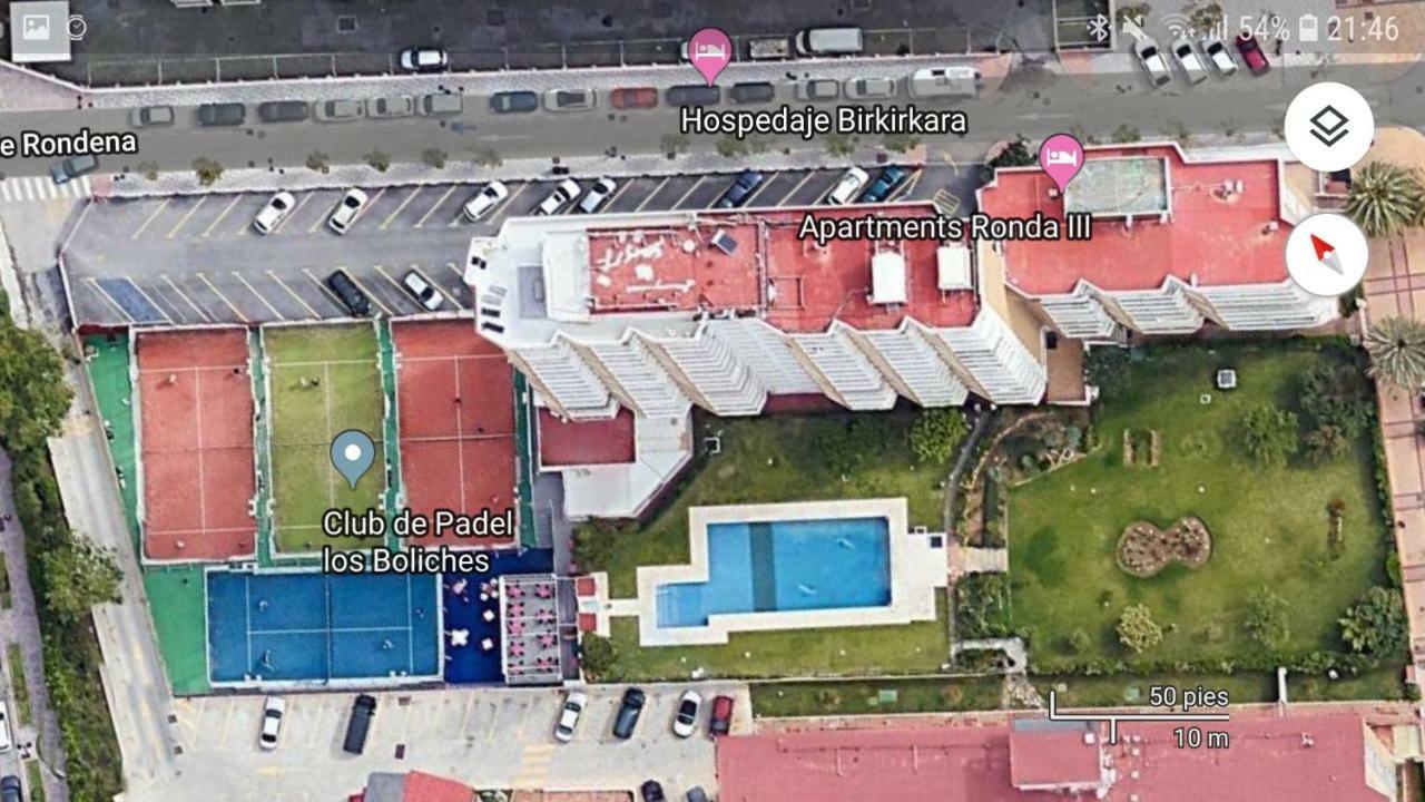 Fuengirola & Sea Views By Ele Apartments Zewnętrze zdjęcie