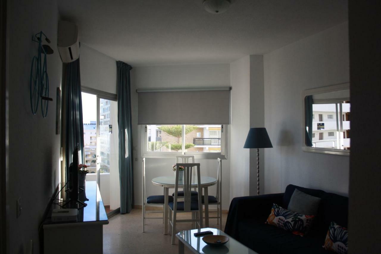 Fuengirola & Sea Views By Ele Apartments Zewnętrze zdjęcie