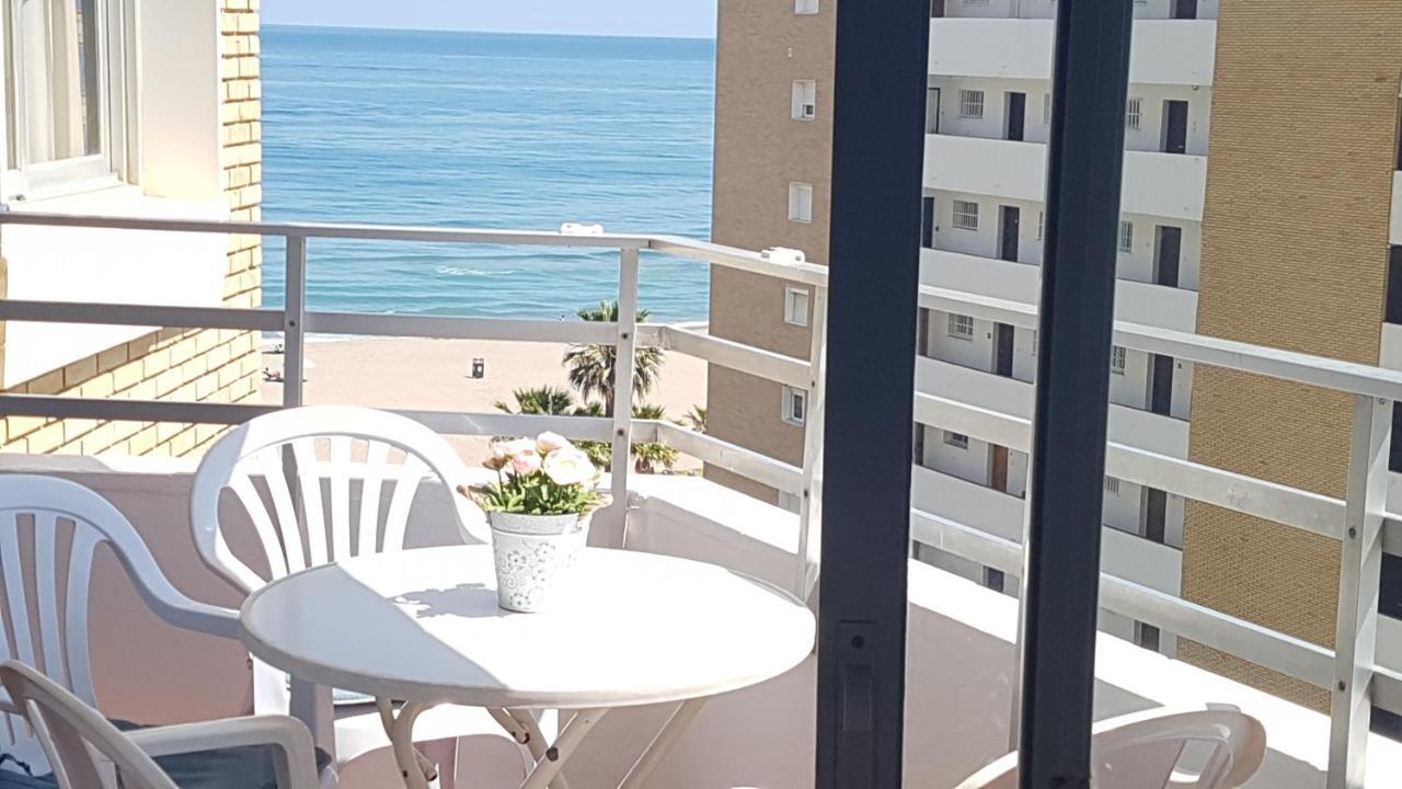 Fuengirola & Sea Views By Ele Apartments Zewnętrze zdjęcie